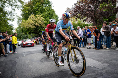Europei di ciclismo su strada: Ciccone e Scaroni sul podio, ma l’oro è di Evenepoel
