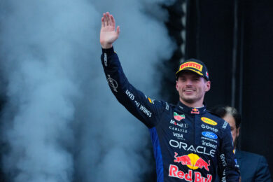 Le più belle foto del Gran Premio di Formula 1 del Bahrain a Sepang, Malesia