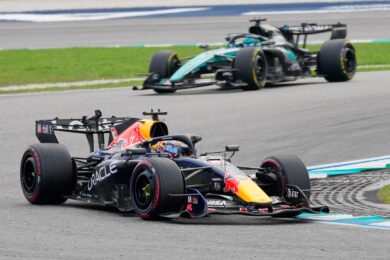 Formula 1, in Bahrein Verstappen vince davanti ad Antonelli e Hamilton