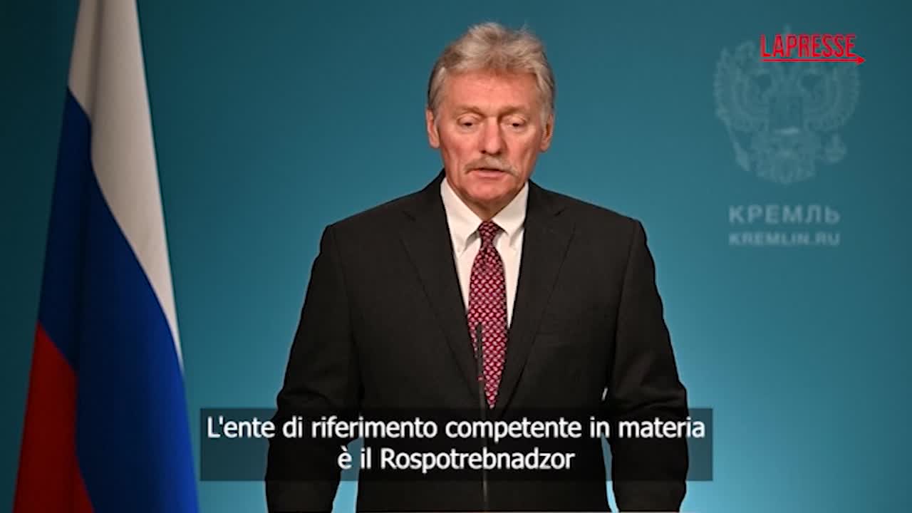 peste siberiana peskov bisogna attenersi alle dichiarazioni ufficiali da Lapresse.it peste siberiana peskov bisogna attenersi alle dichiarazioni ufficiali