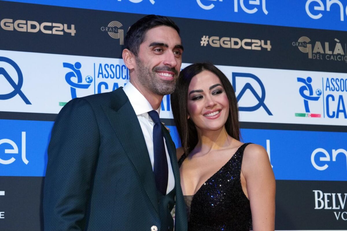 Giorgia Palmas e Filippo Magnini di nuovo genitori