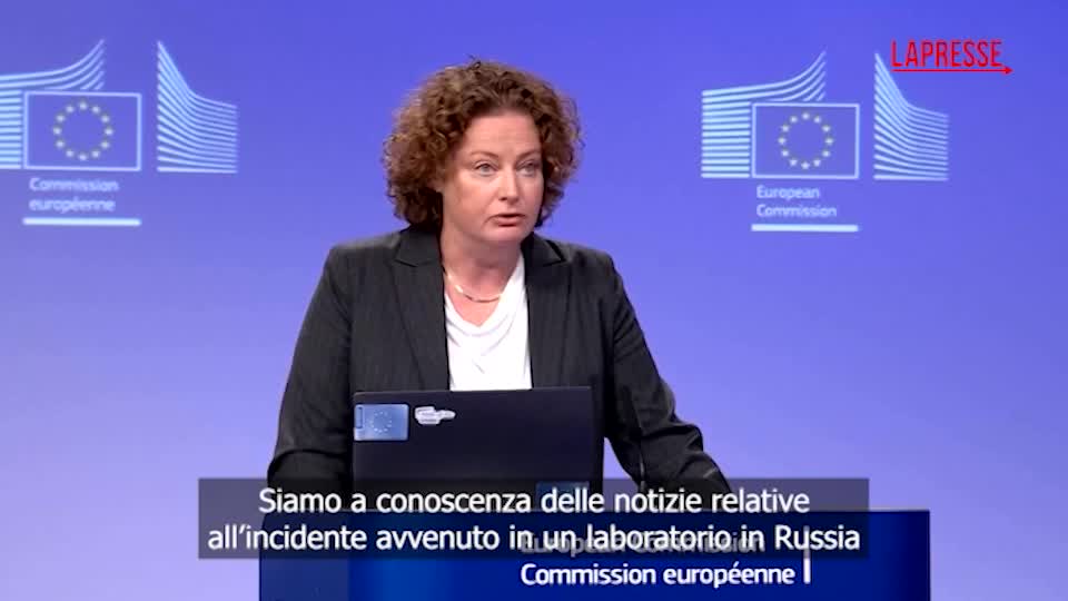 peste siberiana la portavoce ue monitoriamo salute pubblica 232 priorit224 da Lapresse.it peste siberiana la portavoce ue monitoriamo salute pubblica 232 priorit224