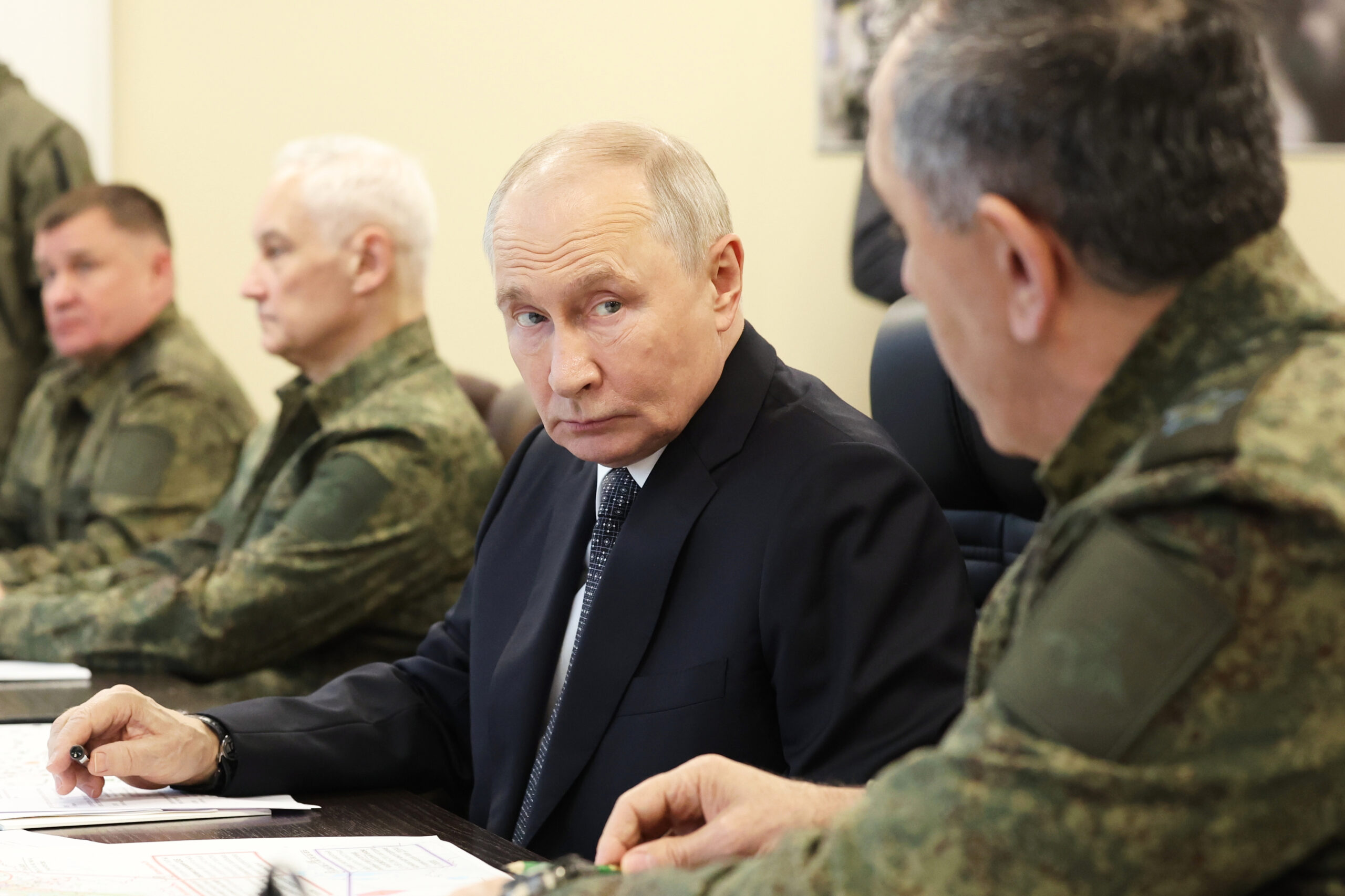 Germania, gli 007 di Berlino: “Rischio di conflitto violento con la Russia”