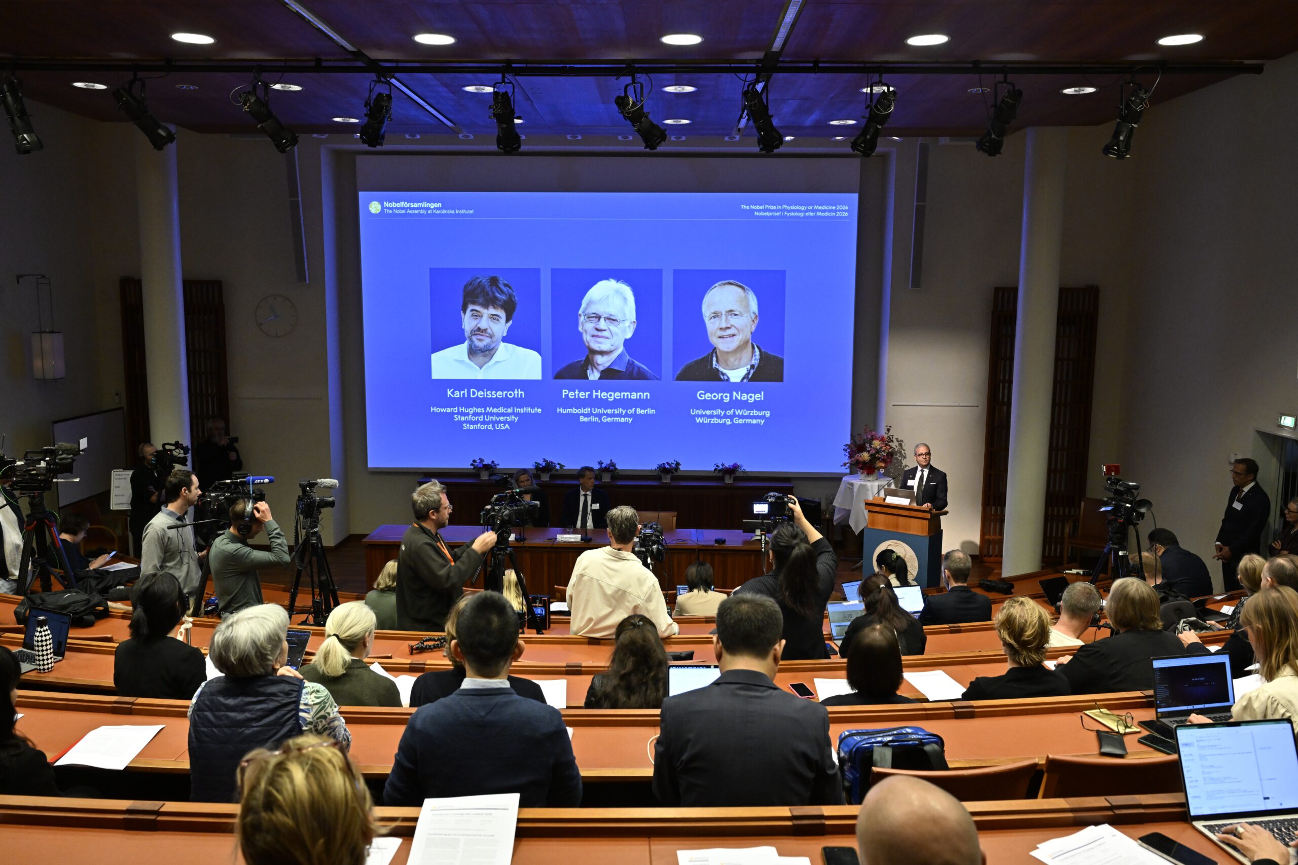 Che cos’è l’optogenetica da Nobel e a che cosa servirà