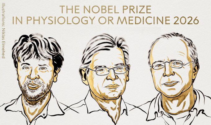 Nobel per la Medicina 2026 a Deisseroth, Hegemann e Nagel