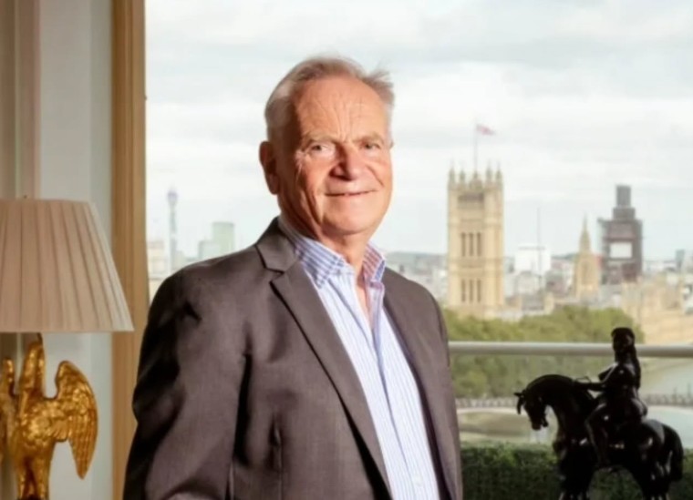 jeffrey archer morto lo scrittore britannico aveva 86 anni da Lapresse.it jeffrey archer morto lo scrittore britannico aveva 86 anni