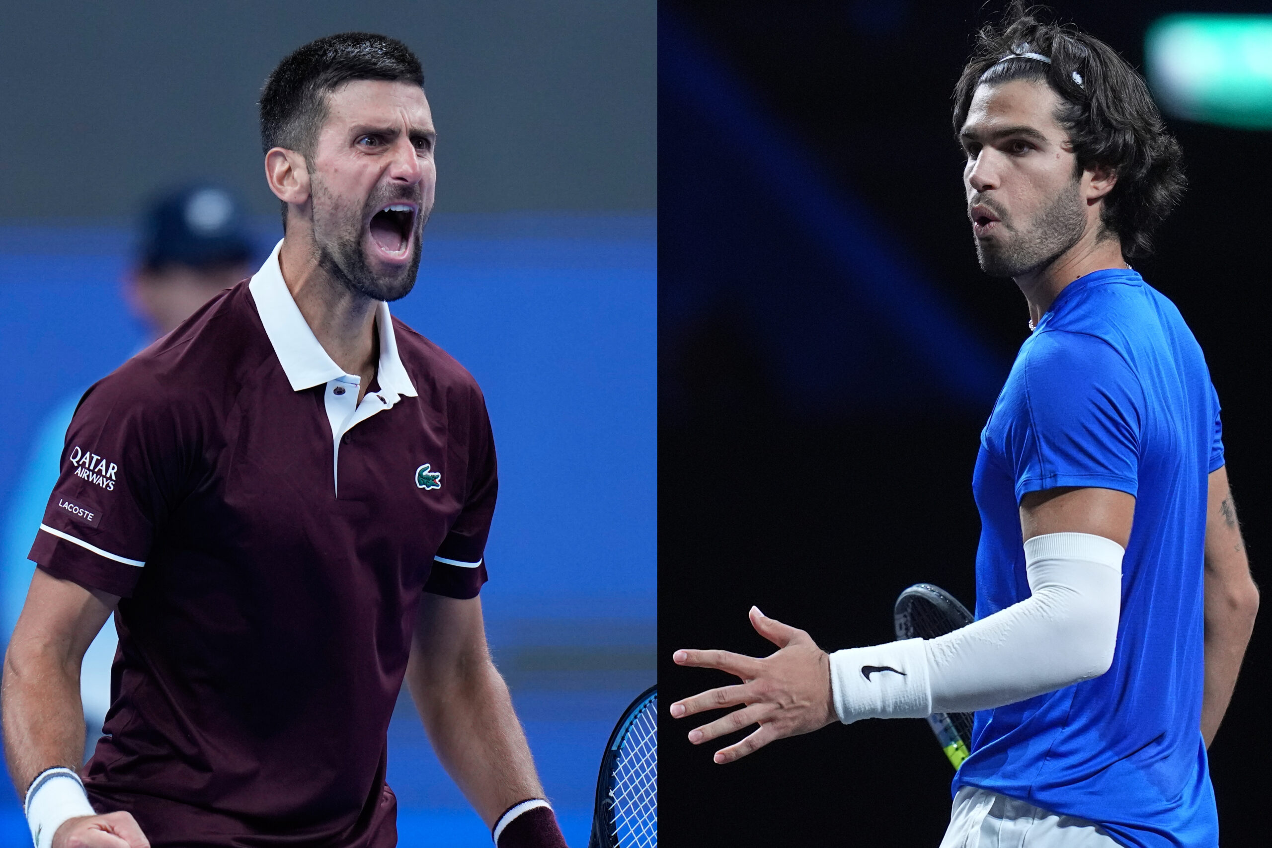 Djokovic e Alcaraz in finale a Pechino e Tokyo: orario e dove vederle in tv