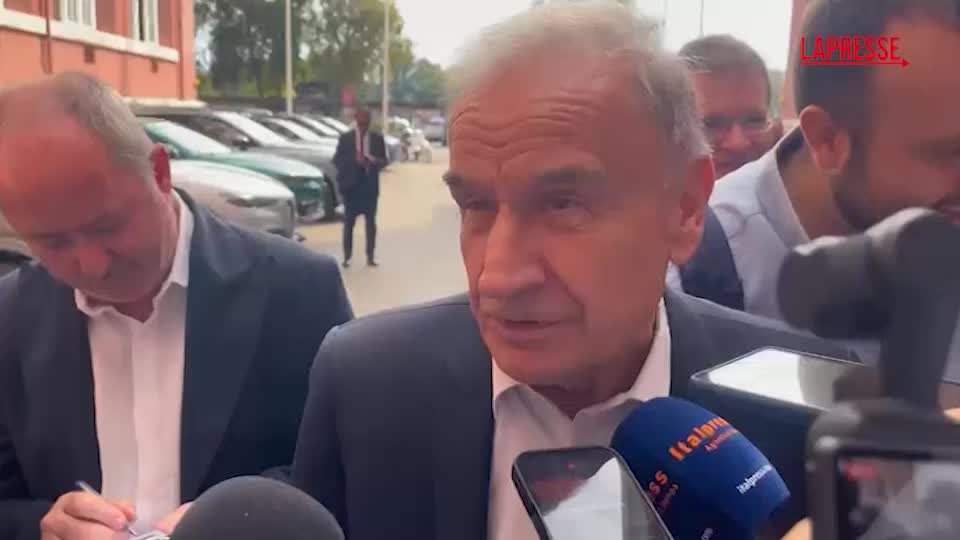 figc petrucci commissario malag242 232 la cosa pi249 logica e di buon senso da Lapresse.it figc petrucci commissario malag242 232 la cosa pi249 logica e di buon senso