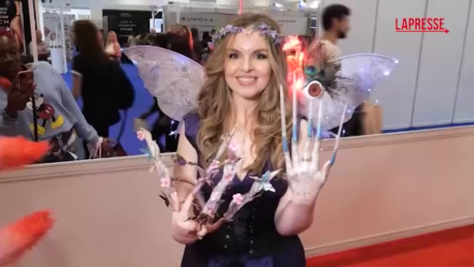 nailympia 2026 a londra la competizione dedicata alle unghie ecco le pi249 originali da Lapresse.it nailympia 2026 a londra la competizione dedicata alle unghie ecco le pi249 originali