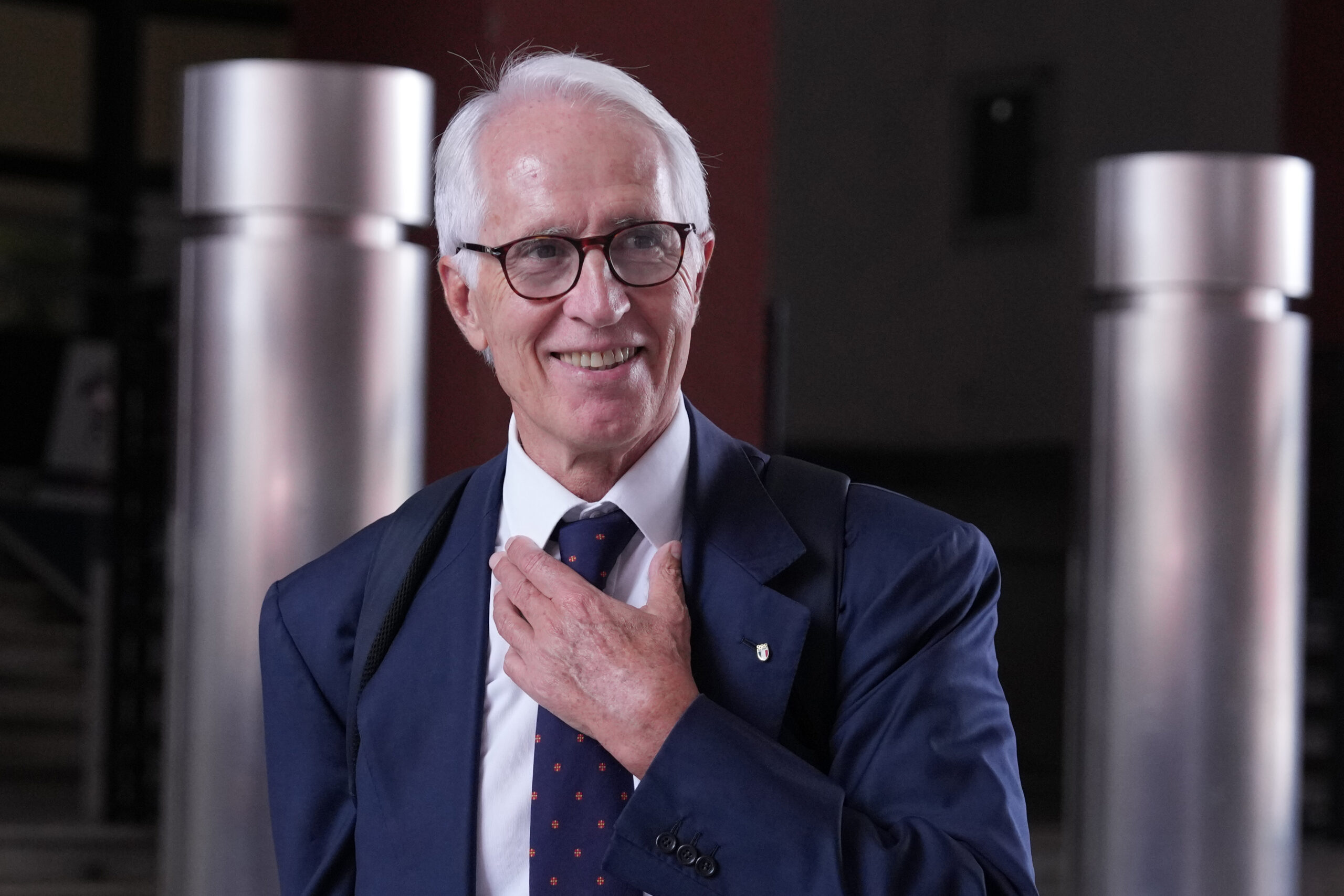 Giovanni Malagò nuovo commissario della FIGC