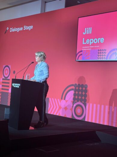 AI, Premio Pulitzer Lepore: “Più fiducia in Ue che Usa per regolamentare Big Tech”