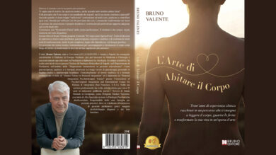 L’Arte di Abitare il Corpo: il libro di Bruno Valente che insegna a leggere il linguaggio del corpo per riscoprire la propria autenticità