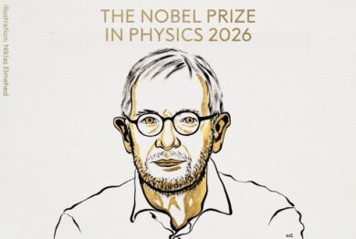 Nobel per la Fisica 2026 a Francis Halzen
