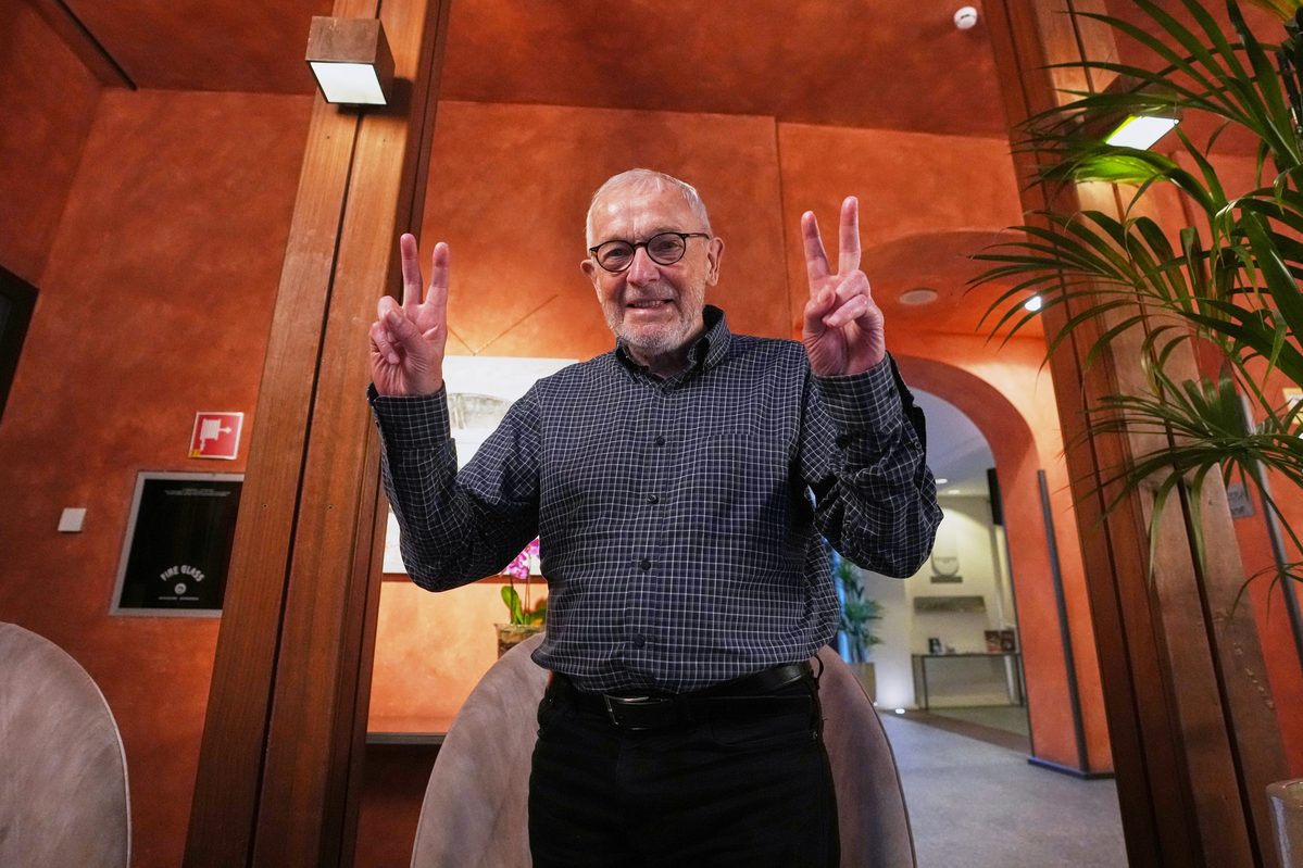 Nobel per la Fisica 2026, Francis Halzen: “Premiato progetto su nuovo modo di ‘fare astronomia’”