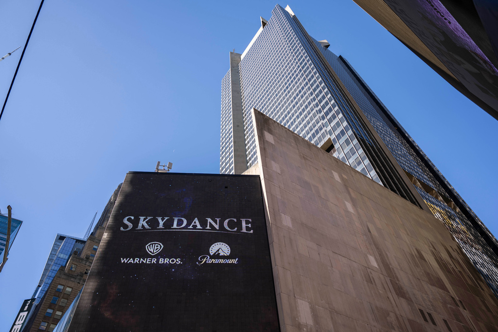 paramount conclude l8217acquisizione di warner bros a hollywood nasce il colosso skydance da Lapresse.it paramount conclude l8217acquisizione di warner bros a hollywood nasce il colosso skydance