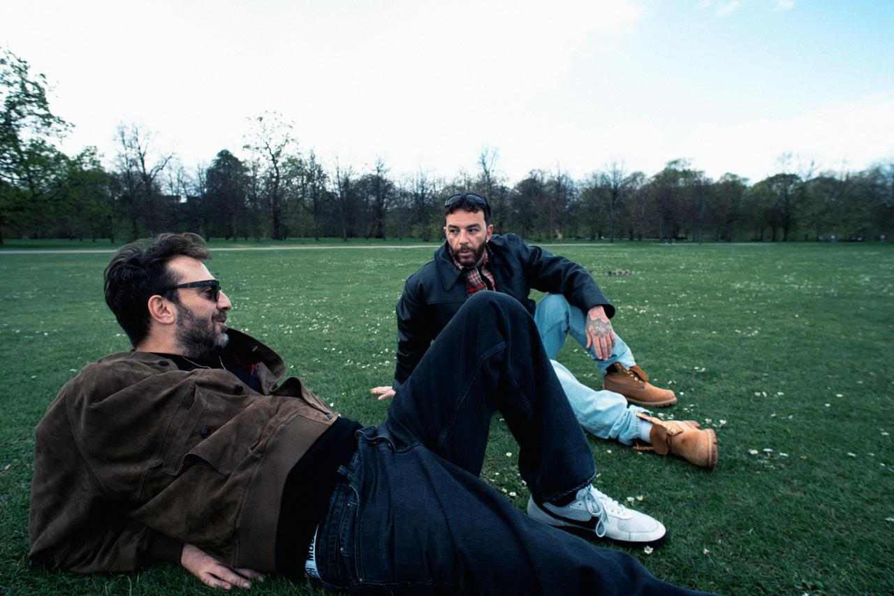 cesare cremonini e salmo insieme nel nuovo album 8216amateur8217 a londra il debutto live da Lapresse.it cesare cremonini e salmo insieme nel nuovo album 8216amateur8217 a londra il debutto live