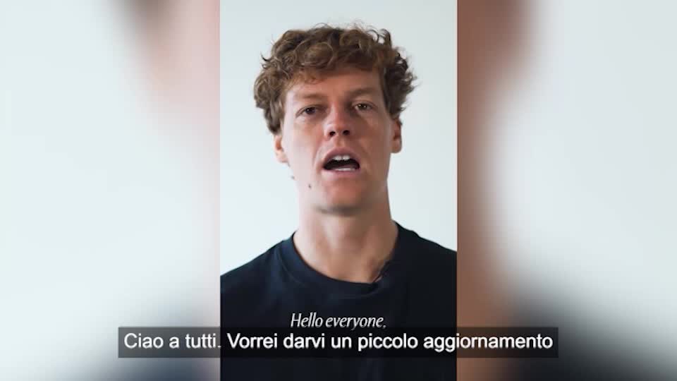 l annuncio di sinner su x la stagione 2026 232 ufficialmente finita da Lapresse.it l annuncio di sinner su x la stagione 2026 232 ufficialmente finita