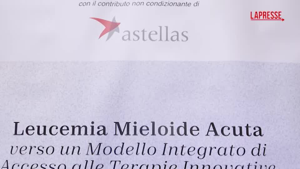 salute un modello integrato di accesso alle terapie innovative per la leucemia mieloide acuta da Lapresse.it salute un modello integrato di accesso alle terapie innovative per la leucemia mieloide acuta