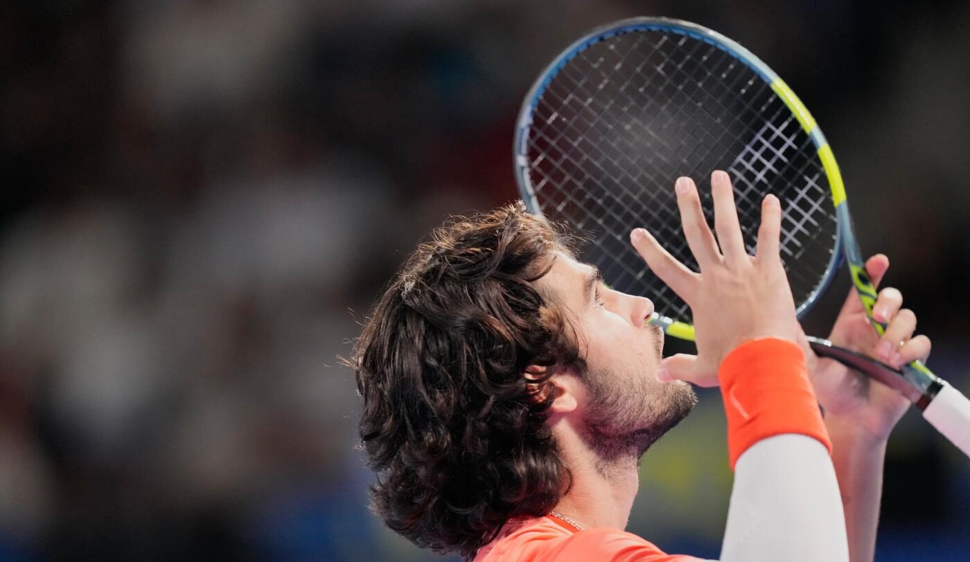 atp tokyo 2026 alcaraz torna a vincere dopo oltre 4 mesi battuto lehecka in finale da Lapresse.it atp tokyo 2026 alcaraz torna a vincere dopo oltre 4 mesi battuto lehecka in finale
