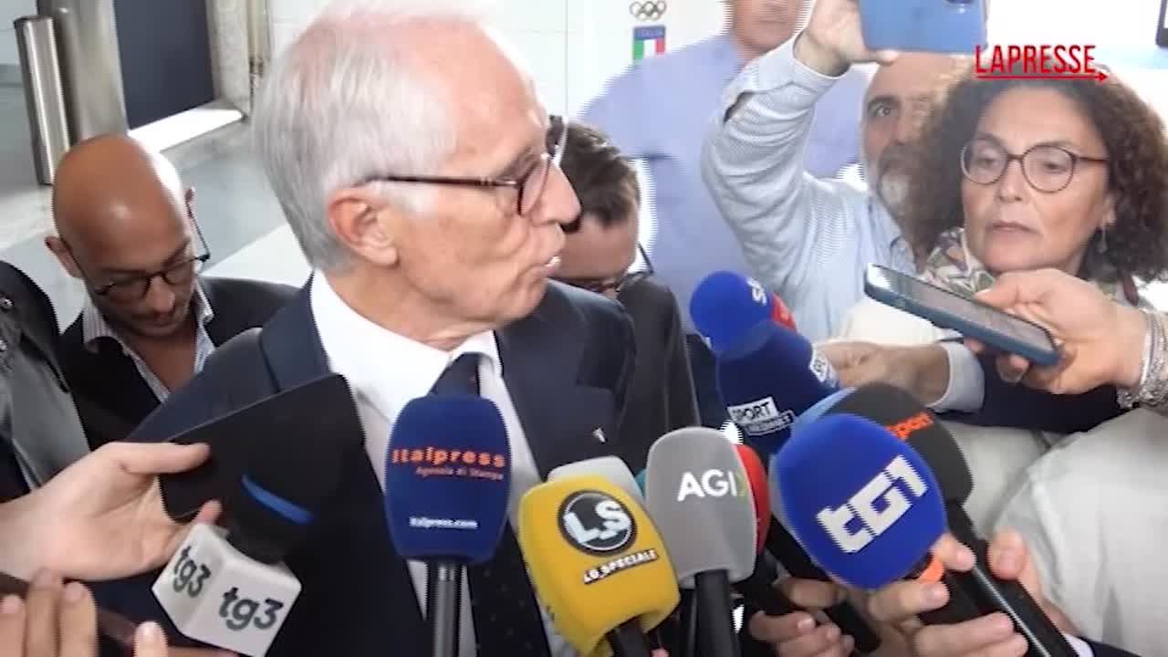 figc malag242 sul commissariamento l ho fatto per amore dello sport da Lapresse.it figc malag242 sul commissariamento l ho fatto per amore dello sport