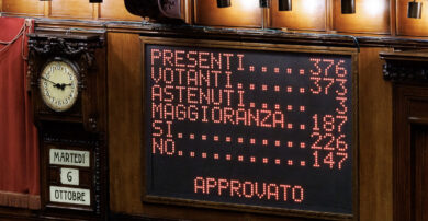 Legge elettorale, via libera della Camera alla fiducia sull’articolo 1 – La diretta