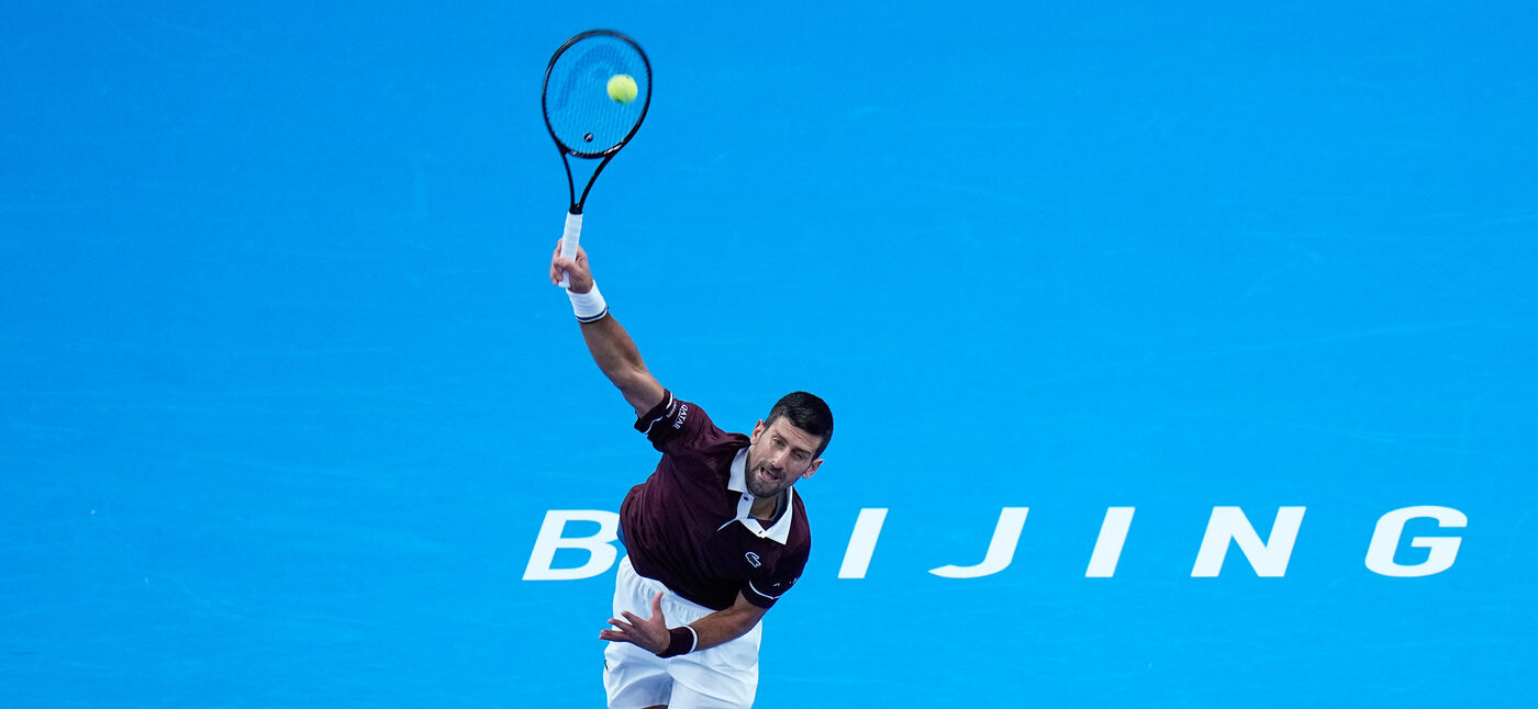 atp pechino 2026 160djokovic vince a pechino de minaur si ritira nel secondo set da Lapresse.it atp pechino 2026 160djokovic vince a pechino de minaur si ritira nel secondo set