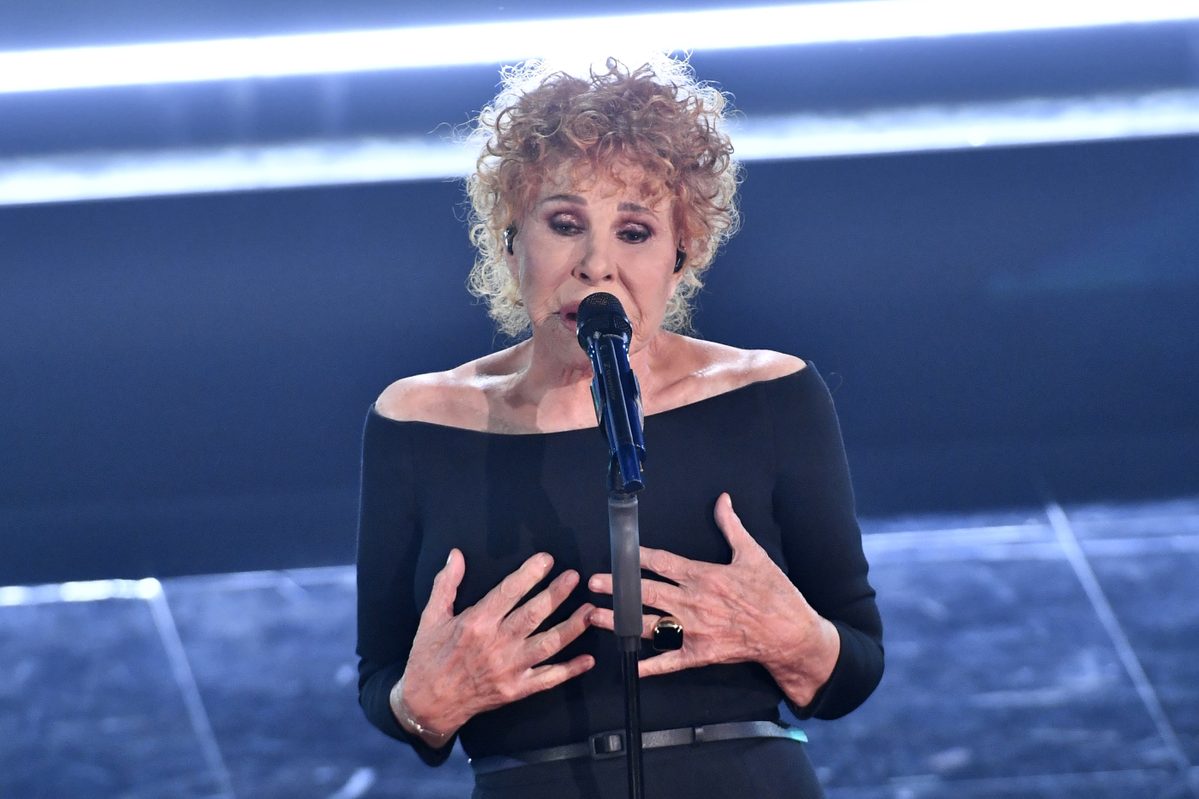 Ornella Vanoni, venerdì esce l’inedito ‘Viva la vita’ con Francesco Gabbani