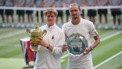 Ranking Atp, Zverev verso il numero 1: quando supererà Sinner