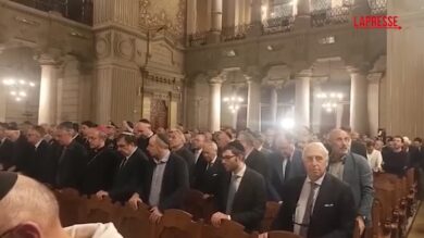7 ottobre: a Roma la commemorazione in Sinagoga con minuto di silenzio