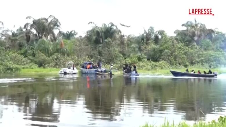 Nigeria, aereo militare precipita: 25 vittime
