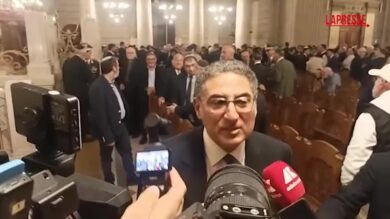 7 ottobre, Fadlun: "Chi odia gli ebrei colpisce l'Italia e la democrazia"