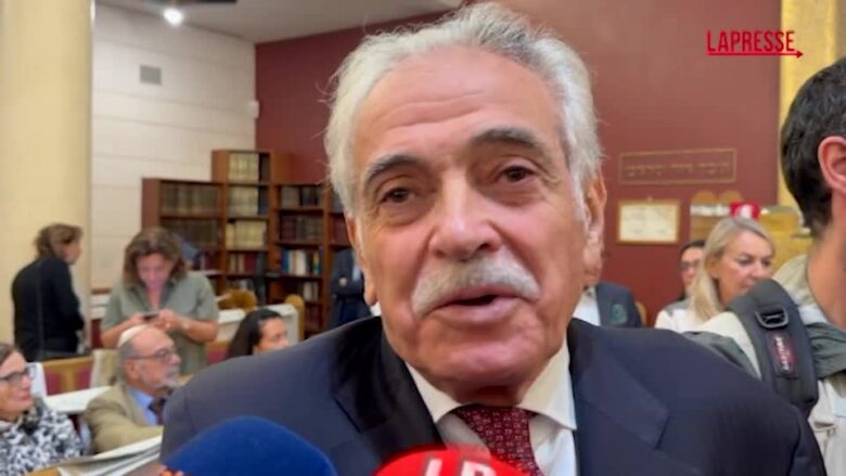 Milano, Meghnagi: "Rompere gemellaggio con Tel Aviv? Majorino sempre contro ebrei"