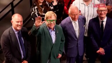 Londra, Re Carlo III e Elton John insieme per il progetto musicale Creative Labs