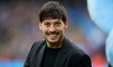 David Silva torna a giocare dopo tre anni di assenza
