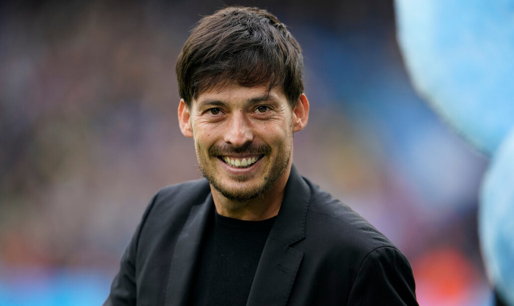 David Silva torna a giocare dopo tre anni di assenza David Silva torna a giocare dopo tre anni di assenza