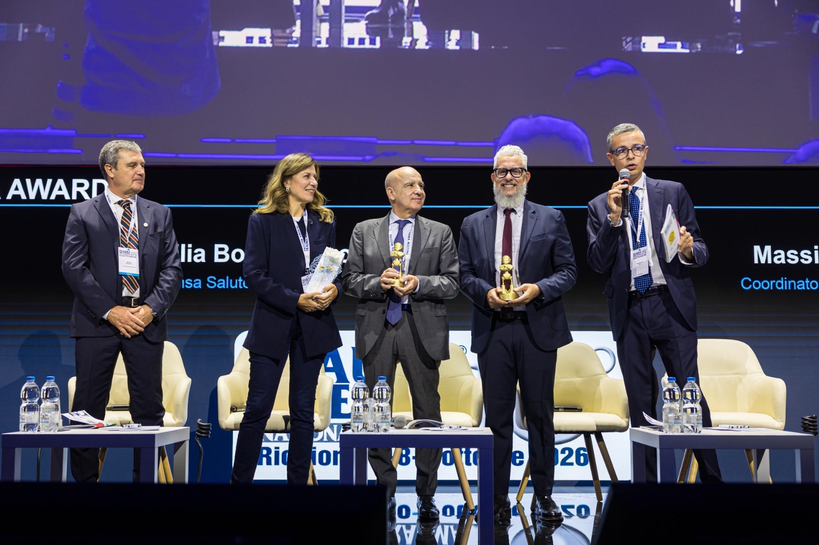Da Riccione gli ortopedici assegnano il Premio Otodi 2026 Da Riccione gli ortopedici assegnano il Premio Otodi 2026