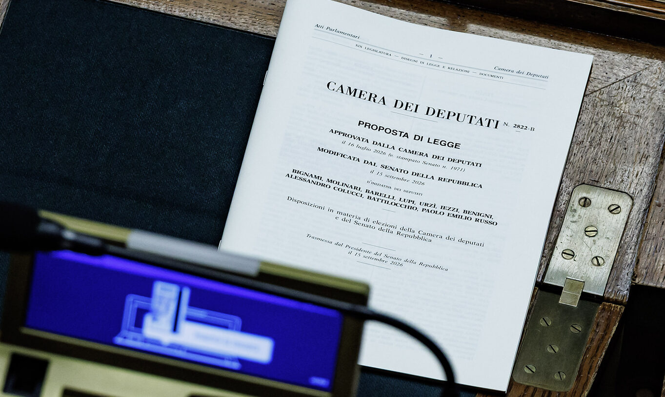 Legge elettorale, alla Camera il voto sull’articolo 3 – La diretta Legge elettorale, alla Camera il voto sull’articolo 3 – La diretta