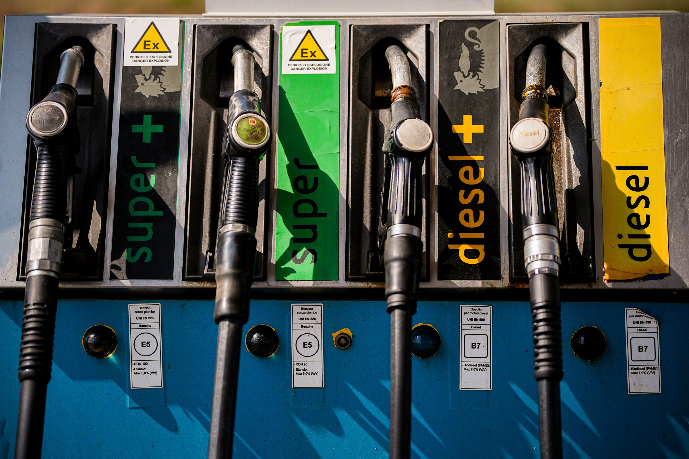 Carburanti, Meloni: “Pronti a intervenire di nuovo con le accise mobili” Carburanti, Meloni: “Pronti a intervenire di nuovo con le accise mobili”