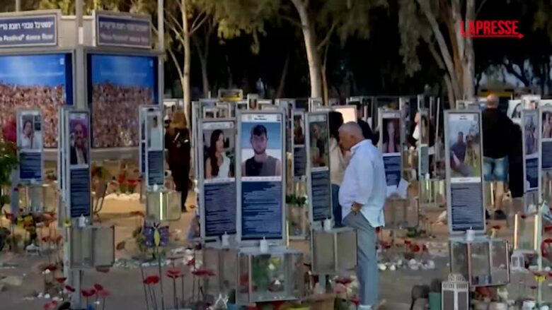 A tre anni di distanza Israele ricorda il 7 ottobre
