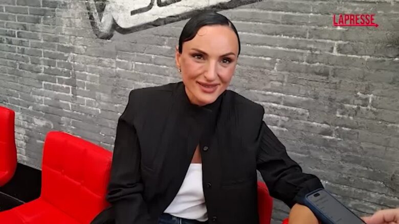 The Voice Senior, Arisa: "Programma democratico e inclusivo, il pubblico vedrà lati di noi giudici sconosciuti"