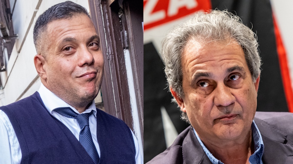 Assalto Cgil, confermate in appello le condanne di Castellino, Fiore e altri cinque imputati Assalto Cgil, confermate in appello le condanne di Castellino, Fiore e altri cinque imputati