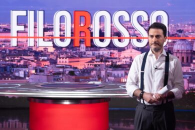 Ascolti tv, ‘Filorosso’ di Monteleone sotto il 3%: Rai chiede cambio passo o stop a gennaio