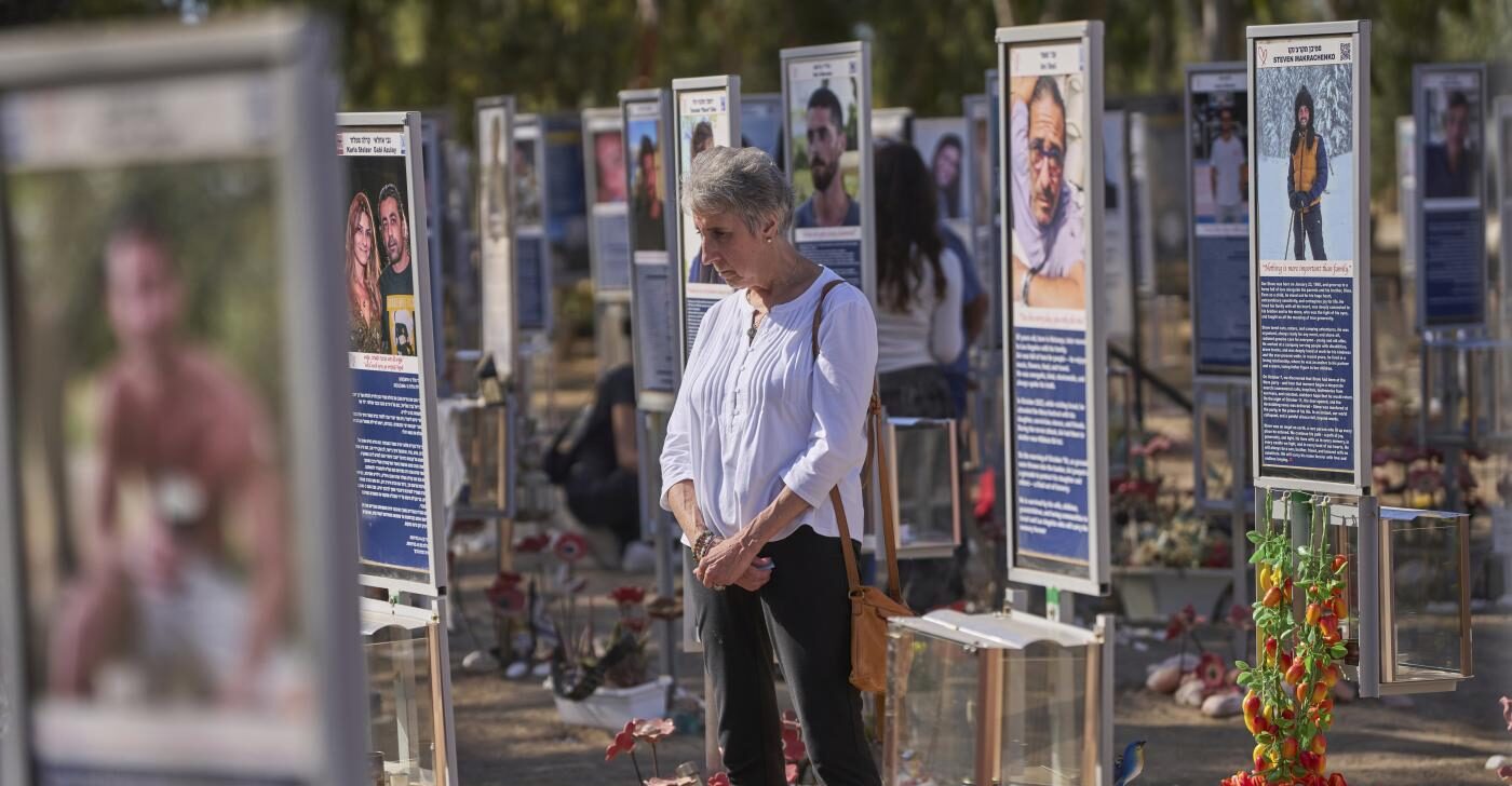 7 ottobre, Israele ricorda le vittime dell’attacco del 2023 – La diretta 7 ottobre, Israele ricorda le vittime dell’attacco del 2023 – La diretta