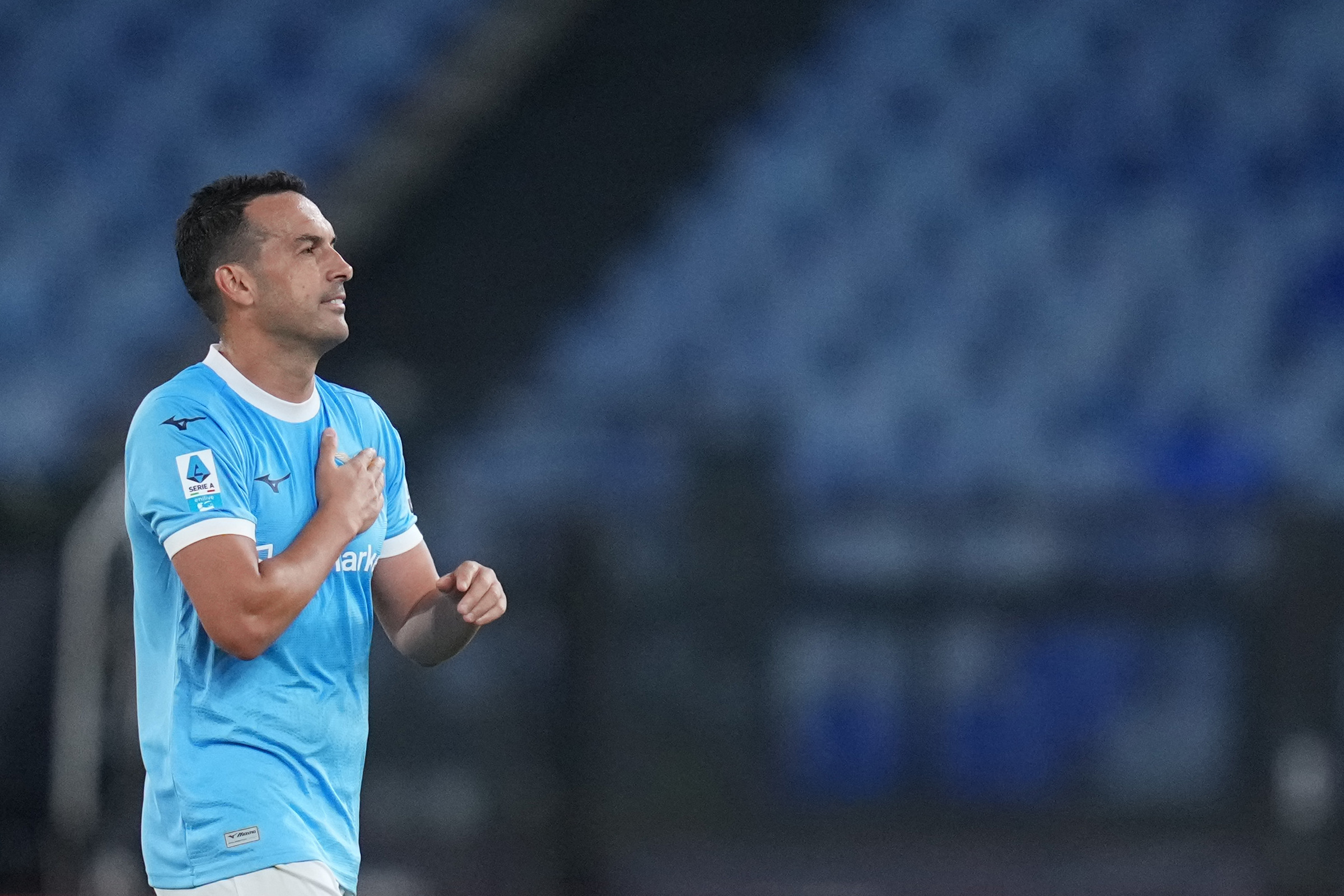 Pedro annuncia il ritiro: “È arrivato il momento giusto”