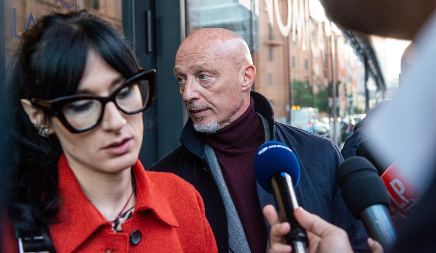 Delitto di Garlasco, la difesa di Sempio ascolta le intercettazioni in Procura a Pavia Delitto di Garlasco, la difesa di Sempio ascolta le intercettazioni in Procura a Pavia