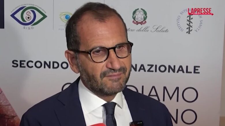 Giornata mondiale della vista, Gemmato: "Puntare alla prevenzione migliorando liste di attesa"