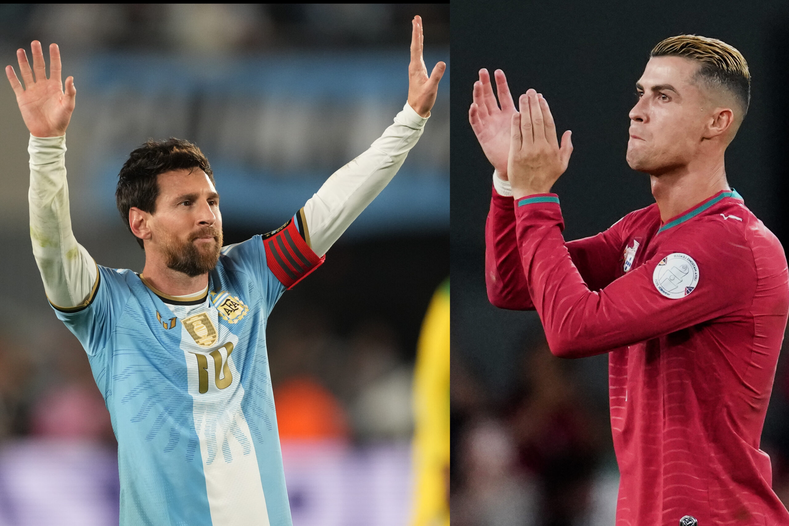 Messi dà l’addio all’Argentina sui social, Cristiano Ronaldo gli risponde: “Hai tutto il mio rispetto”