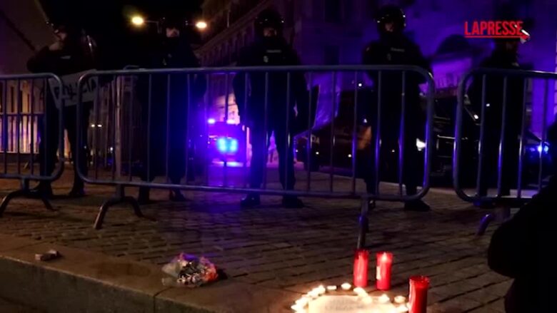 Spagna: a Madrid la veglia per Maricarmen, l'87enne simbolo di lotta per la casa