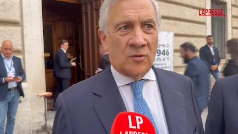 Legge elettorale, Tajani: "Maggioranza solida, ci candidiamo a governare prossimi 5 anni"