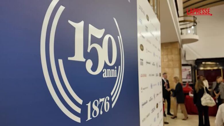 Corriere della Sera, la festa per i 150 anni a Roma. Fontana: “Grande responsabilità”